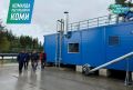 Дмитрий Братыненко проинспектировал ход работ на объектах коммунальной инфраструктуры в Ижме