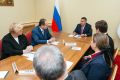 Перспективы дальнейшего развития Города трудовой доблести Ухты обсуждались в рамках рабочей поездки Игоря Рудени в Республику Коми