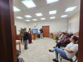 Душевный разговор в обществе глухих в рамках «ИнформУИК»