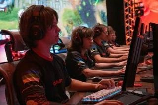 «Game-It» в Сыктывкаре: первый день позади, сегодня — турниры по Counter-Strike 2 «Game-It» в Сыктывкаре: первый день позади, сегодня — турниры по Counter-Strike 2