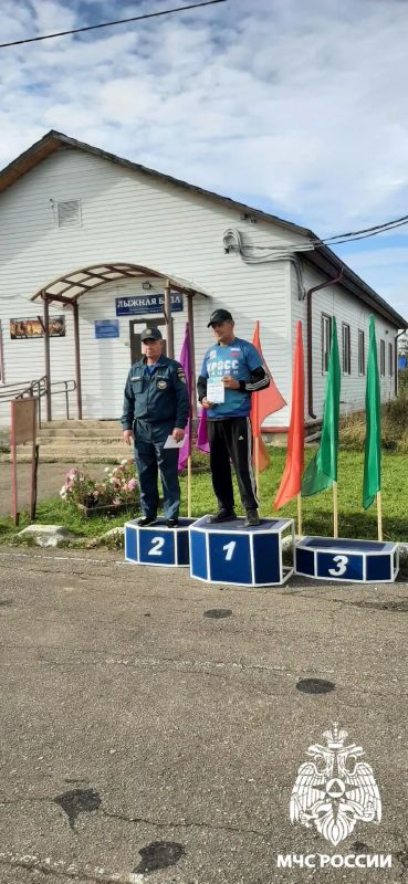 #МЧСзаЗОЖ. Сотрудники МЧС России по Коми приняли участие в «Кроссе нации-2026» Самое активное участие в спортивном мероприятии традиционно принимают сотрудники МЧС России по Республике Коми #МЧСзаЗОЖ. Сотрудники МЧС России по Коми приняли участие в «Кроссе нации-2026» Самое активное участие в спортивном мероприятии традиционно принимают сотрудники МЧС России по Республике Коми