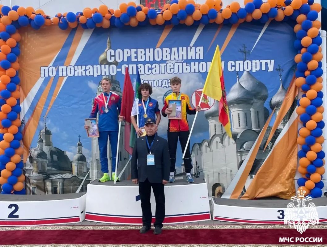 Триумф спортсменов из Коми Триумф спортсменов из Коми