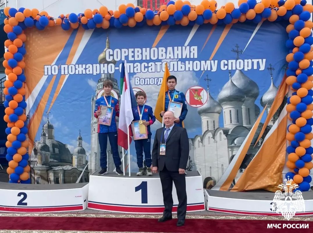 Триумф спортсменов из Коми Триумф спортсменов из Коми