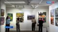 В центре культурных инициатив «Югор» открылась выставка «Фотоохота на заповедных территориях»