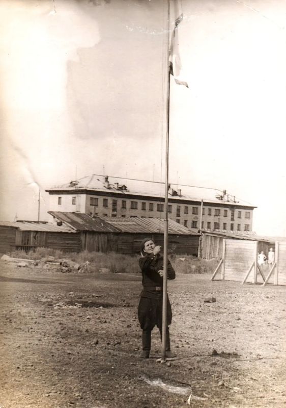 #Ретрофото. На фотографии июль 1971 года, соревнования по пожарно-прикладному спорту между командами пожарных частей 3-го отряда Профессиональной пожарной охраны #Ретрофото. На фотографии июль 1971 года, соревнования по пожарно-прикладному спорту между командами пожарных частей 3-го отряда Профессиональной пожарной охраны