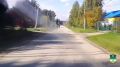 В Сыктывкаре госавтоинспекторы задержали нетрезвого водителя мопеда, пытавшегося скрыться от патруля