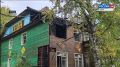 В Ухте водитель квадроцикла не справился с управлением и врезался в дом