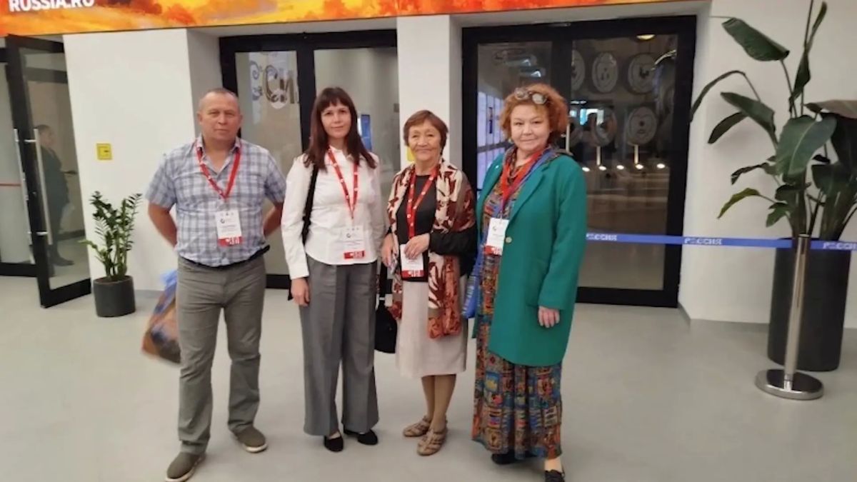 Мастера слова из Коми представляют регион на IV Конференции финно-угорских писателей в Ханты-Мансийске Мастера слова из Коми представляют регион на IV Конференции финно-угорских писателей в Ханты-Мансийске