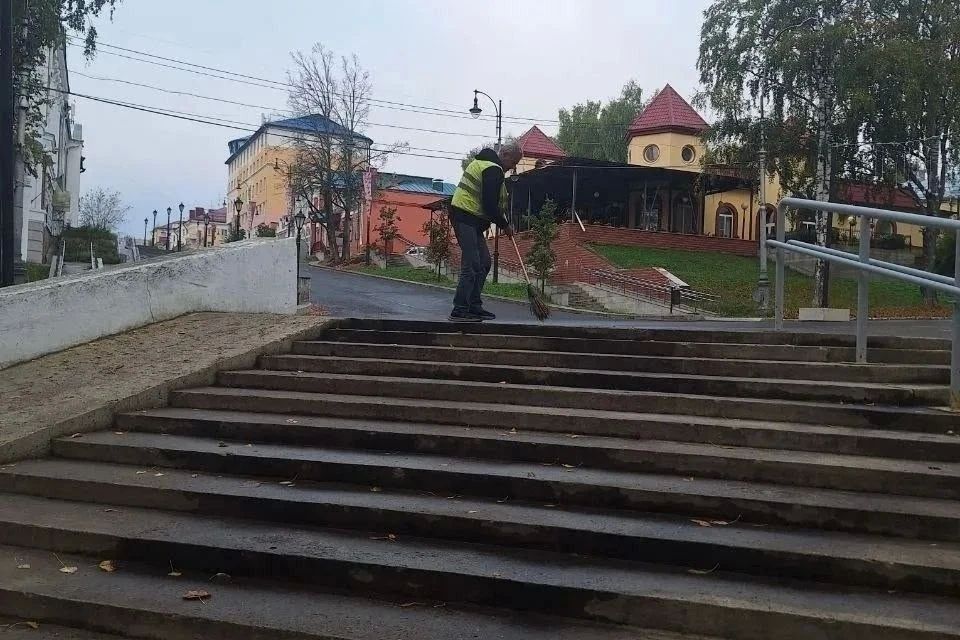 Максим Мартышин: Друзья, осень окончательно вступила в свои права Максим Мартышин: Друзья, осень окончательно вступила в свои права