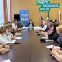 В Прилузском районе обсудили ключевые моменты бюджетного планирования на новый трёхлетний период