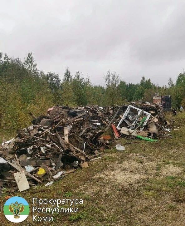 Прокуратура Троицко-Печорского района провела проверку по обращению местного жителя Прокуратура Троицко-Печорского района провела проверку по обращению местного жителя