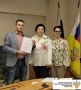 15 В день основания Государственной санитарно-эпидемиологической службы России Руководитель Управления Роспотребнадзора по Республике Коми, Е.Ю. Крутикова, обратилась к коллективу с тёплыми словами поздравления в честь их...