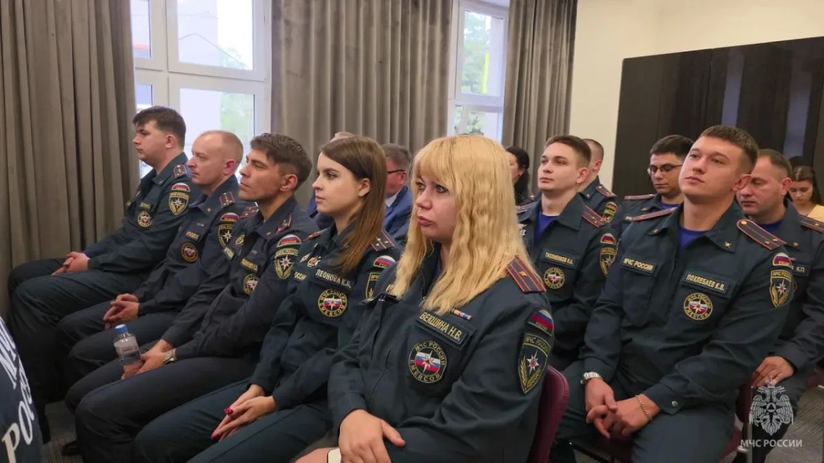 В Калининграде выбирают лучших судебных экспертов МЧС России в СЗФО В Калининграде выбирают лучших судебных экспертов МЧС России в СЗФО