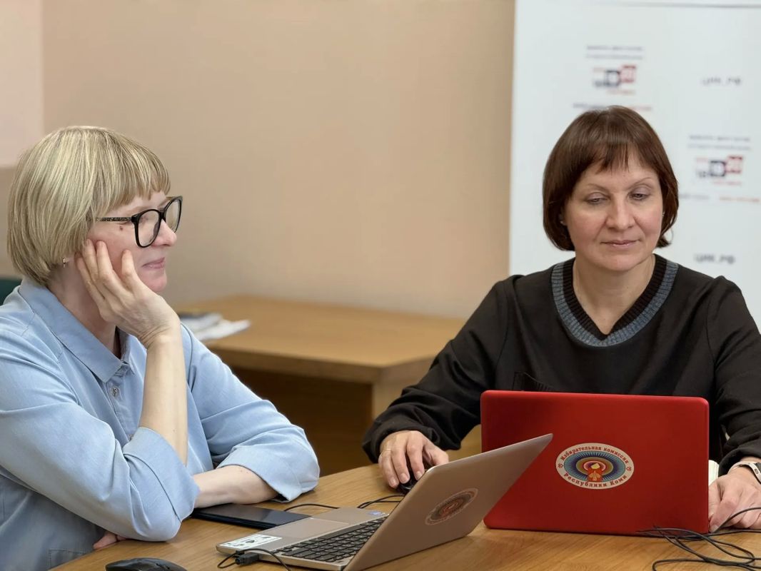 Состоялось заседание Избирательной комиссии Республики Коми № 154, рассмотрено 6 вопросов Состоялось заседание Избирательной комиссии Республики Коми № 154, рассмотрено 6 вопросов