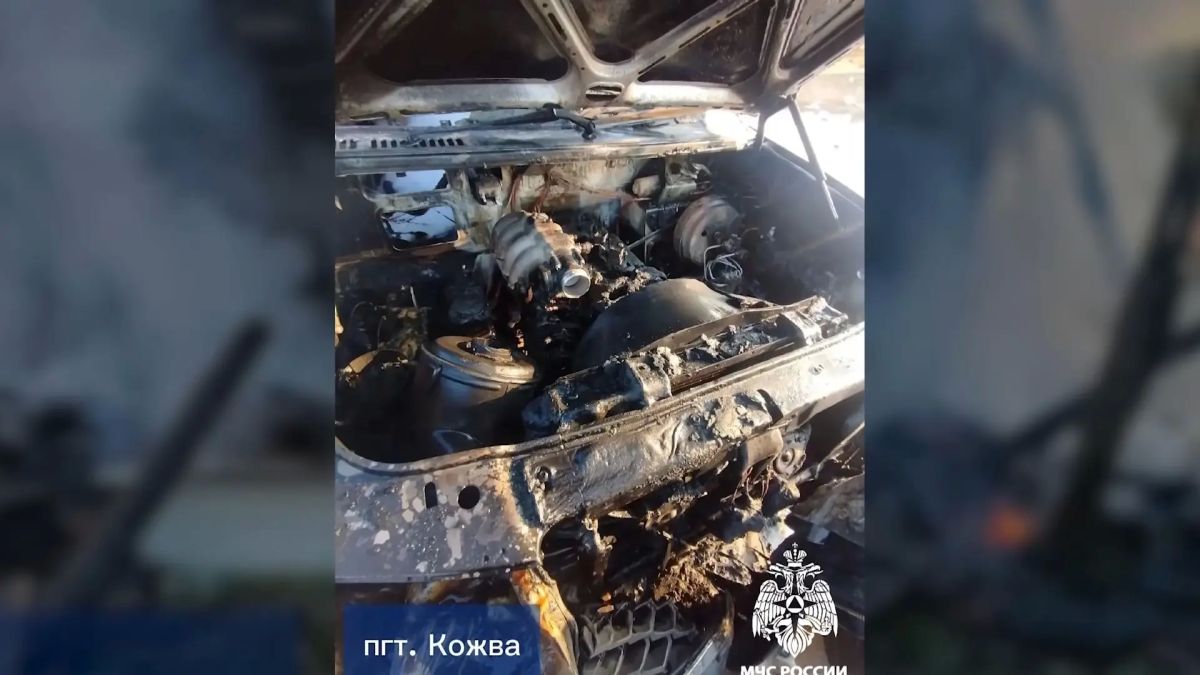 За дежурные сутки пожарные республики ликвидировали 2 возгорания За дежурные сутки пожарные республики ликвидировали 2 возгорания