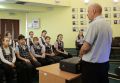Первое знакомство с профессией: воркутинские школьники побывали в отделе полиции