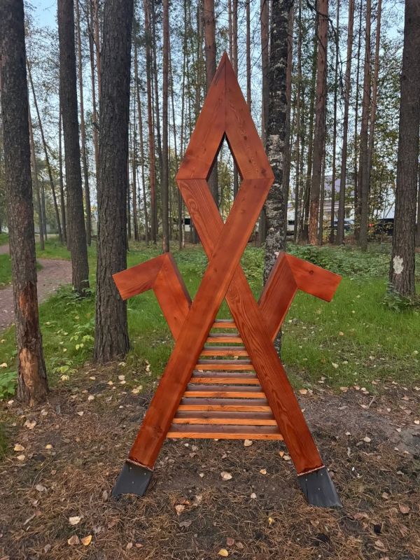 Сегодня в Верхней Максаковке открылся парк «Пера» Сегодня в Верхней Максаковке открылся парк «Пера»