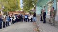 Из Объячево Прилузского района на передовую отправлена очередная партия гуманитарного груза