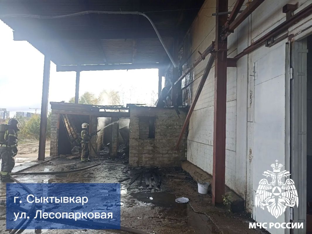 За #ДежурныеСутки огнеборцы Республики Коми ликвидировали 3 возгорания За #ДежурныеСутки огнеборцы Республики Коми ликвидировали 3 возгорания