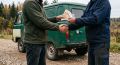 Ухтинец пытался спасти УАЗ "Буханка", подлежащий конфискации по ранее вынесенному приговору, и решил объявить автомобиль в розыск