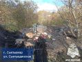 За #ДежурныеСутки огнеборцы Республики Коми ликвидировали 3 возгорания