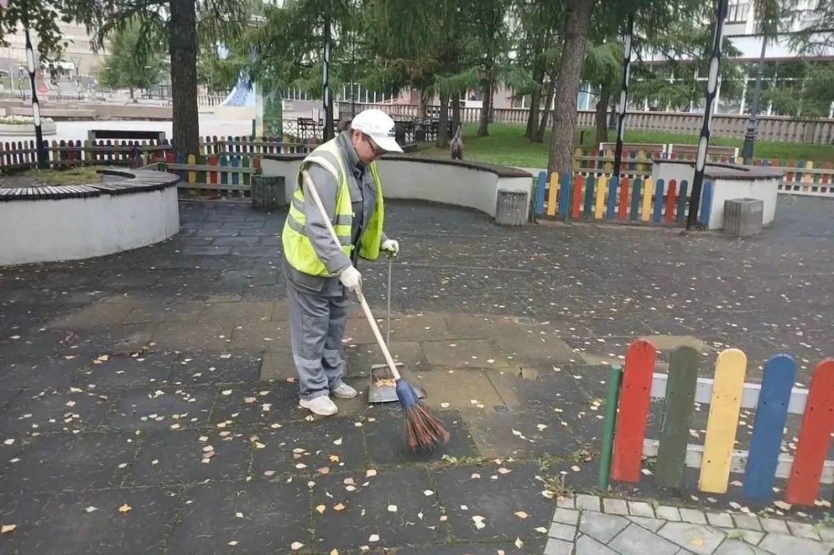 Максим Мартышин: Коммунальные службы продолжают работу каждый день - и в тепло, и в прохладу Максим Мартышин: Коммунальные службы продолжают работу каждый день - и в тепло, и в прохладу