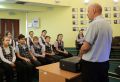 Первое знакомство с профессией: воркутинские школьники побывали в отделе полиции