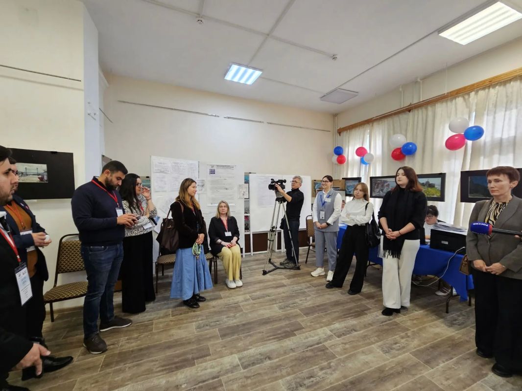 Международные эксперты оценивают избирательный процесс в Республике Коми Международные эксперты оценивают избирательный процесс в Республике Коми