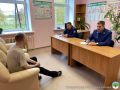 Прокурор Сысольского района Павел Горбунов и руководитель межрайонного следственного отдела Следственного комитета Алексей Артеев провели личный прием инвалидов в Сысольском доме социального обслуживания