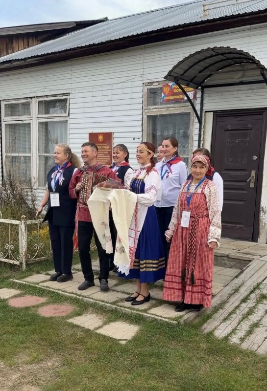 Выборы - это не только правильно и полезно, но еще и красиво! Выборы - это не только правильно и полезно, но еще и красиво!
