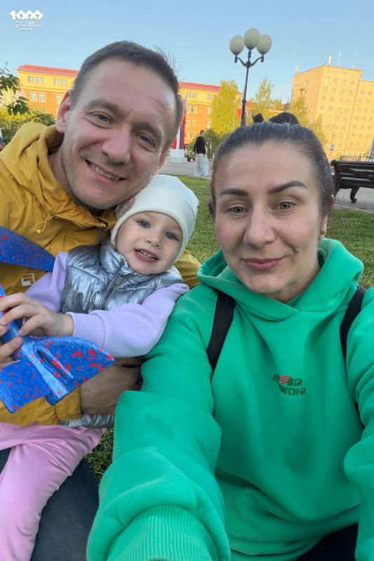 Максим Мартышин: Знакомьтесь с дружной и спортивной семьёй Аникиенко-Хазеевых Максим Мартышин: Знакомьтесь с дружной и спортивной семьёй Аникиенко-Хазеевых