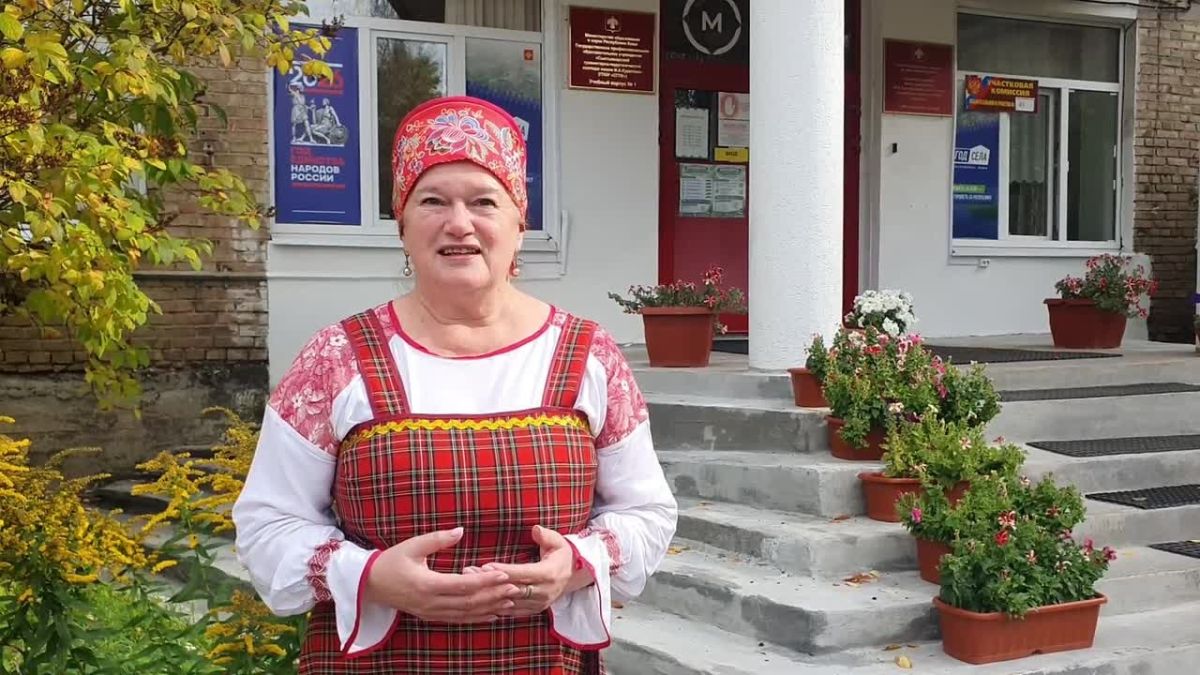 С самого утра сыктывкарцы идут на избирательные участки