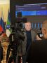 Председатель избиркома Коми Дмитрий Митюшев проинформировал о явке избирателей и ответил на вопросы средств массовой информации
