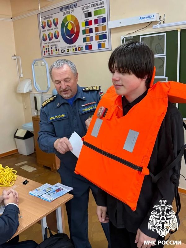 Школьникам о безопасности! Школьникам о безопасности!