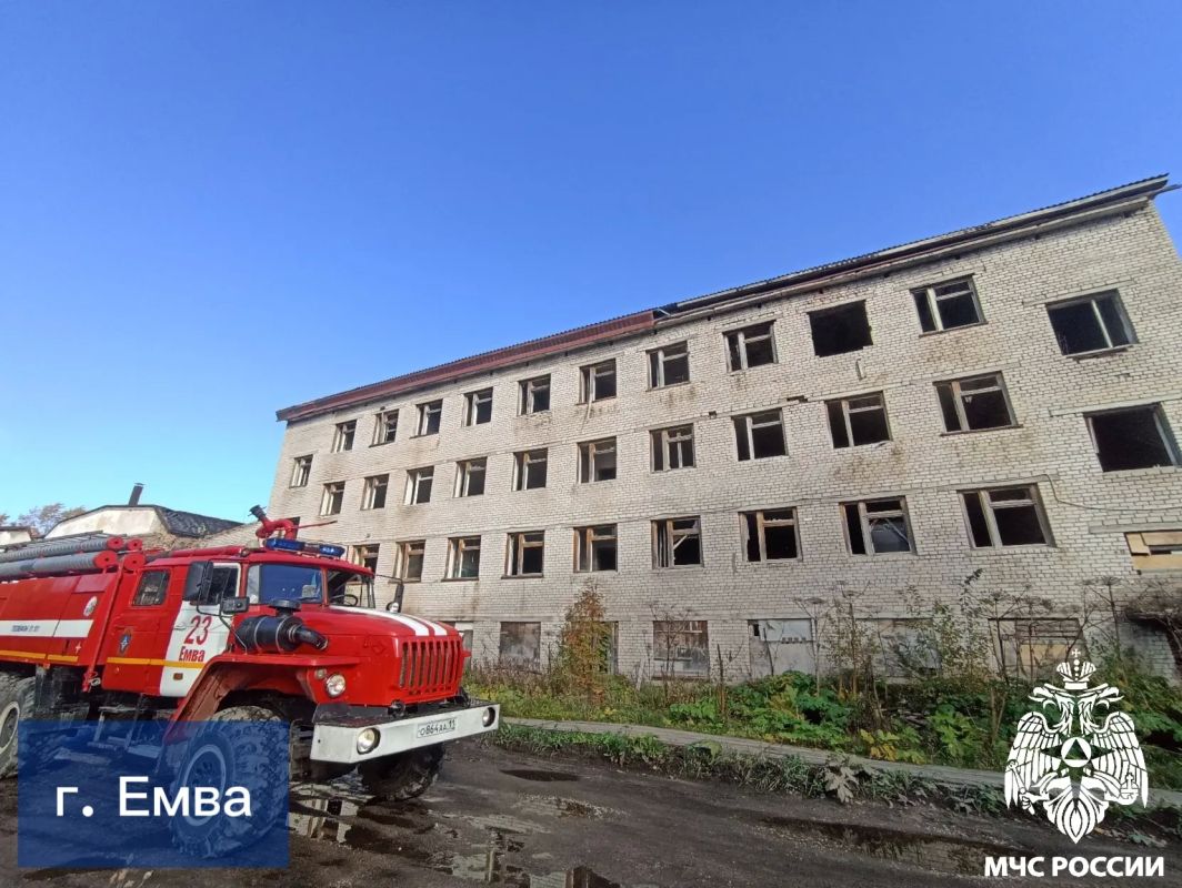 За #ДежурныеСутки огнеборцы Республики Коми ликвидировали 2 возгорания За #ДежурныеСутки огнеборцы Республики Коми ликвидировали 2 возгорания