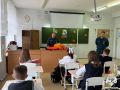 Школьникам о безопасности!
