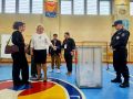 Выборы в Государственную Думу: явка избирателей в Республике Коми на 20 часов составила в целом 36,10 %, в том числе: 29,40 % - на избирательных участках и 81,01 % - ДЭГ