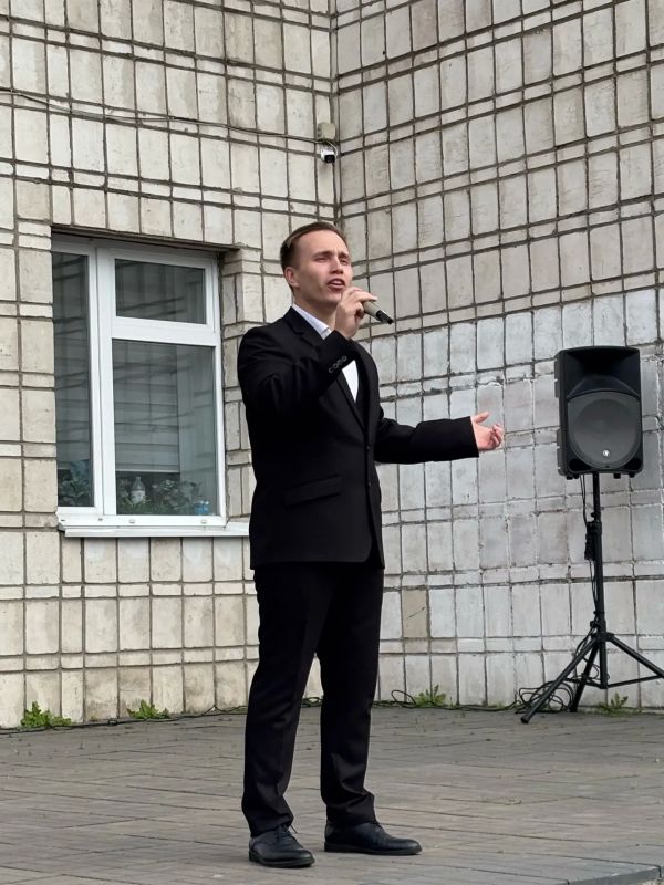 В Давпоне отметили День микрорайона! В Давпоне отметили День микрорайона!