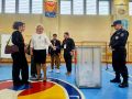 Второй день голосования завершен