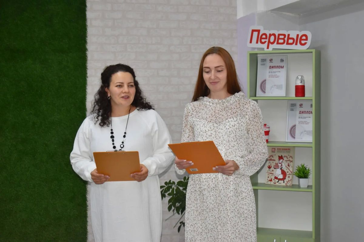 В Ижме открылось Молодёжное пространство В Ижме открылось Молодёжное пространство