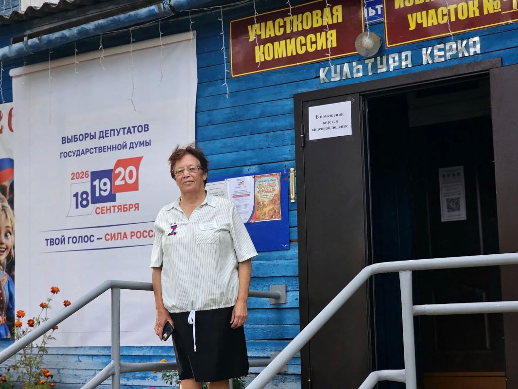 Душевный финал первого дня: как село Ыб встретило международных электоральных экспертов Душевный финал первого дня: как село Ыб встретило международных электоральных экспертов