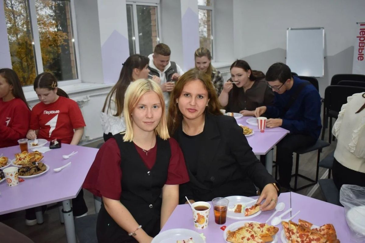 В Ижме открылось Молодёжное пространство В Ижме открылось Молодёжное пространство
