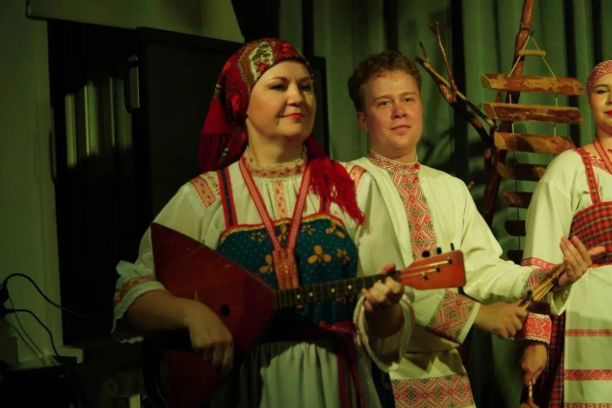 Второй день региональной программы МФМ: куклы-обереги, музыка Пармы и знакомство с Сыктывкаром Второй день региональной программы МФМ: куклы-обереги, музыка Пармы и знакомство с Сыктывкаром