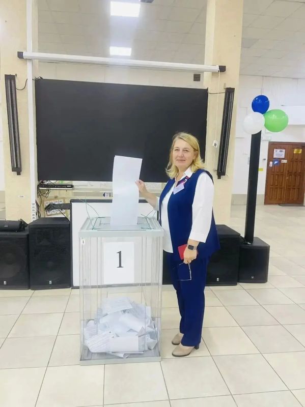 Праздник, объединяющий города: яркие моменты голосования в Вуктыле Праздник, объединяющий города: яркие моменты голосования в Вуктыле
