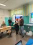 «500й избиратель — особенный повод для радости!»