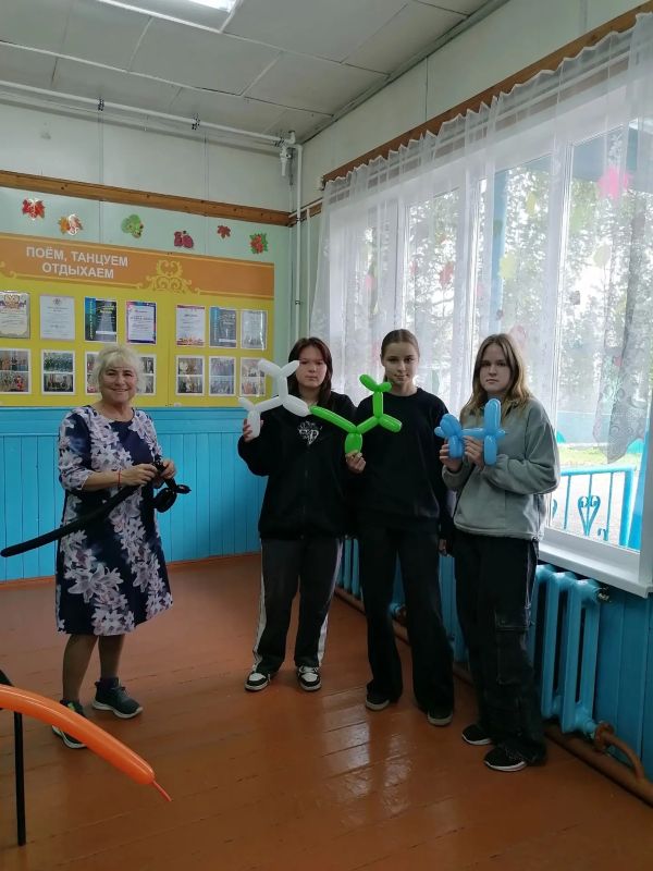День микрорайона в поселке Седкыркещ День микрорайона в поселке Седкыркещ