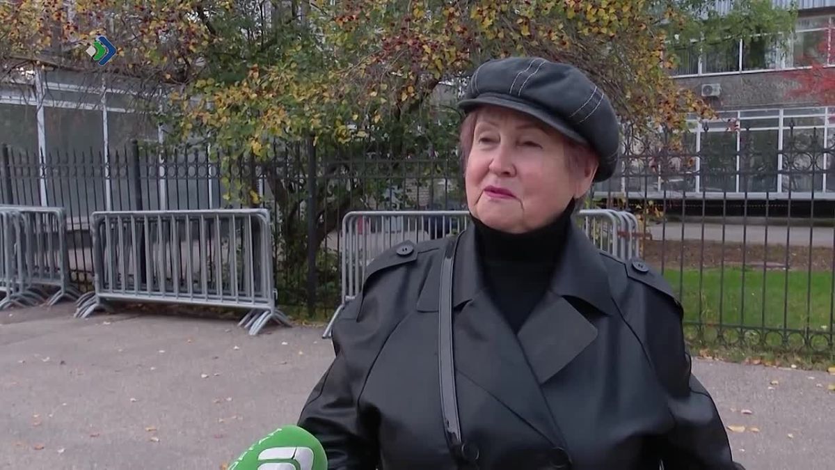 О том, почему важно принять участие в выборах, мы спросили у наших граждан