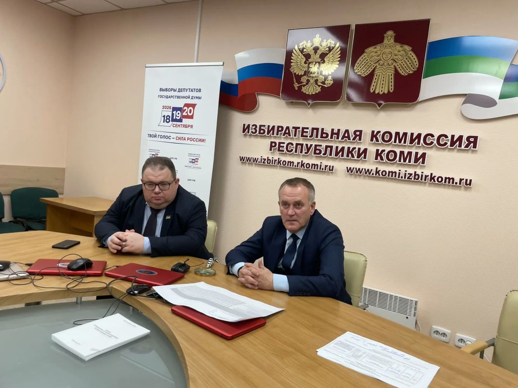 Итоги избирательных кампаний обсудили со СМИ председатель Избирательной комиссии Республики Коми Дмитрий Митюшев и руководитель Центра общественного наблюдения Алексей Облизов Итоги избирательных кампаний обсудили со СМИ председатель Избирательной комиссии Республики Коми Дмитрий Митюшев и руководитель Центра общественного наблюдения Алексей Облизов