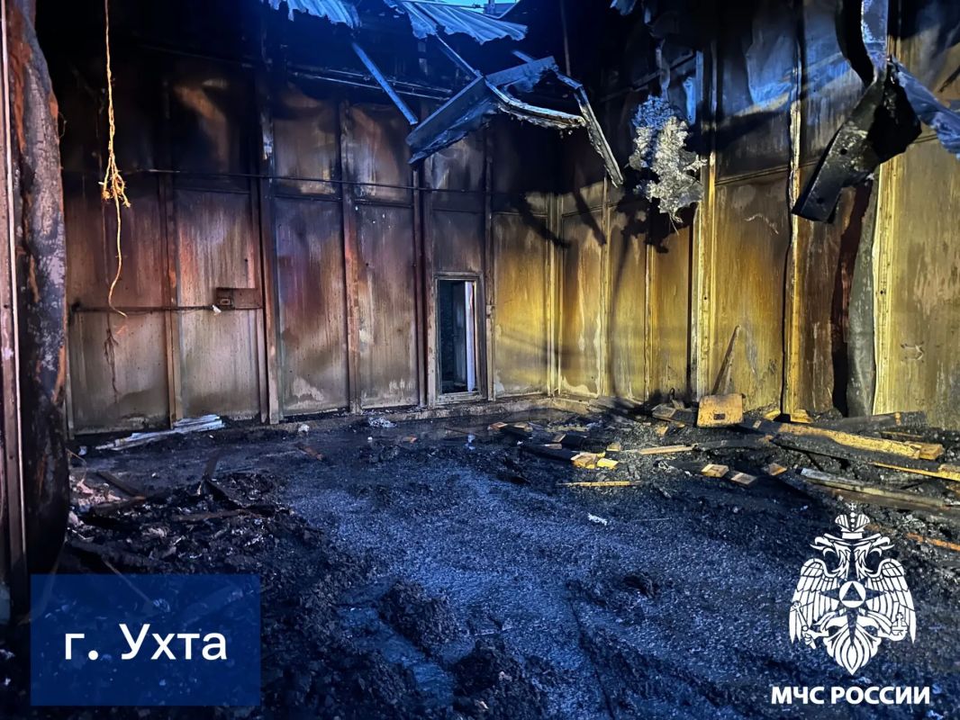 За #ДежурныеСутки огнеборцы Республики Коми ликвидировали 4 возгорания За #ДежурныеСутки огнеборцы Республики Коми ликвидировали 4 возгорания