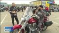 Более 200 мотоциклистов из разных регионов России собрались в Сыктывкаре для закрытия мотосезона